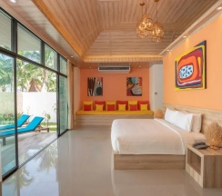 Номер Grand в Dhevan Dara Resort & Spa