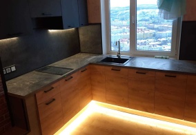 Апартаменты Апартаменты на Северный проезд 16 в Мурманске