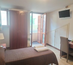 Одноместный номер Comfort в Domus Getsemani