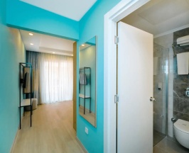 Двухместный номер Superior двуспальная кровать в Villa Sunflower Hotel