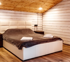 Шале Комфорт Геш в Комфорт Геш