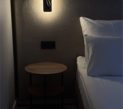 Junior Suite в Mentality hotel & coffee