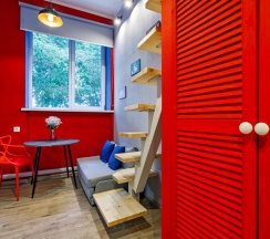 Red Baltic "Standard Duo" в Red Baltic