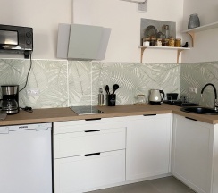 Квартира в Апартаменты на улица Кольская, д. 8 корп. 2