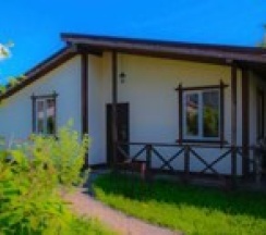 Дом "Шале большой" в Хуторок