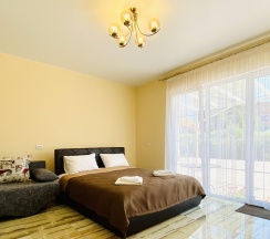 Комната стандарт №4 в Villa Leo
