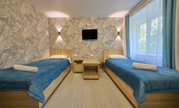 Стандарт трехместный в Волгоградская