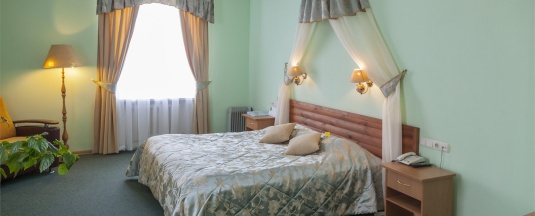 Номер "Люкс" в Снегурочка