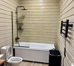 Коттедж 4 в Онежская горка