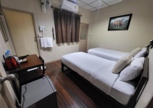 Номер Deluxe в Achcha hotel - itsaraphap MRT station - Wat Arun