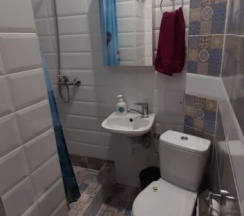 Трёхместный номер Standard в Марго