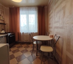 4-местные 1-комнатные апартаменты улучшенные ZNSRENT ул Кирова д151А в ZNS Rent (ЗНС Рент) на улице Кирова 151 А