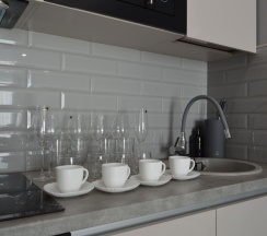 2-комнатные апартаменты улучшенные в Apart-Gold