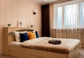 Апартаменты Relax Apart (Релакс Апарт) на улице Молодёжная 78 в Химках