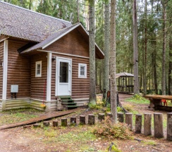 Дом4 (6чел) Лес в Чародейка