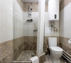 Одноместный номер Стандарт в Hotel 55