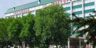 Бийск: Отель Центральная