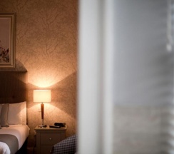 Двухместный номер Standard двуспальная кровать в Cults Hotel