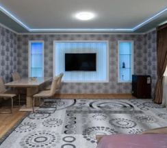 Люкс в The Rooms Inn Hotel