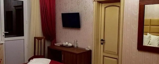 Номер Superior в Каллисто