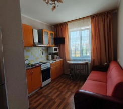 Квартира в Апартаменты на Солнечная улица, 18А