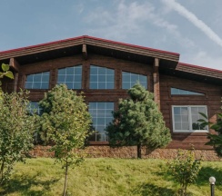 Коттедж Гранд в Видная усадьба