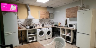 Екатеринбург: Хостел Сити-В