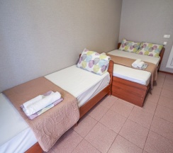 Номер Standard в Дельфин