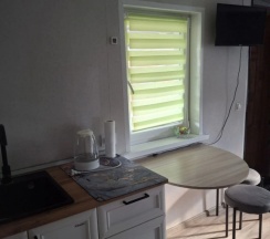 Апартаменты c 1 комнатой в Hippy House