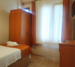 Одноместный номер Standard односпальная кровать в Yalcin Hotel