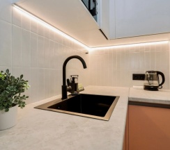 Апартаменты Standard в Квартира Privi House на Холмогорова 113