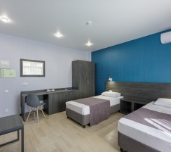 Двухместный с двумя кроватями в Costa Del Mar