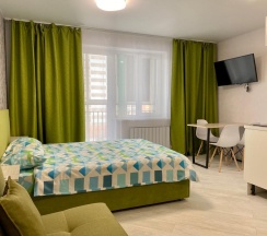 Апартаменты студия в DreamHouse