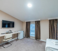 Двухместный номер Standard 2 отдельные кровати в City Hotel