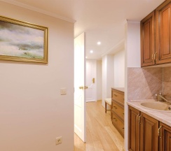 1-комнатные апартаменты стандарт в Цветной Петербург дом художников