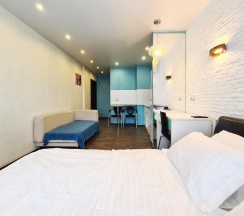 Апартаменты эконом в Mega Stay (Мега Стей)
