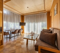 Royal Suite (Люкс с сауной и фурако) в Санрайз Вилладж