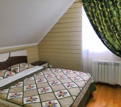 Коттедж 40 в Гостеев