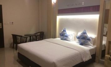 Двухместный номер Standard двуспальная кровать в The Chic 101 Hotel