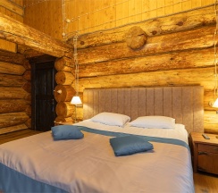 Медвежий угол Апартаменты «Гостевые» (без домашних питомцев) в Лепота