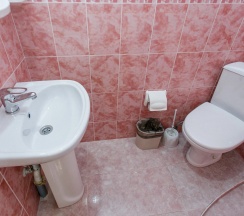 Двухместный номер Standard с балконом двуспальная кровать в Арго