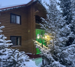 Коттедж улучшенный в Усадьба Еловое