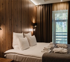 Семейный сьют в Вереск