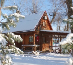 Сруб 14 в Пересвет