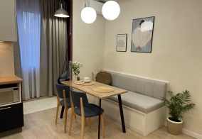 Апартаменты Апартаменты на ул. Буачидзе д. 1, к. 3 в Ессентуках