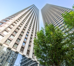 "Grace 46" - 2х комнатные топ-апартаменты на 46 этаже в ЖК бизнес-класса D1 в Smart Lofts Moscow