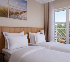 Волна Superior Twin в Город Mira Family Resort&SPA Anapa Miracleon