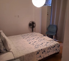 Двухместный семейный номер Standard 2 отдельные кровати в Liberty Hostel Lisbon
