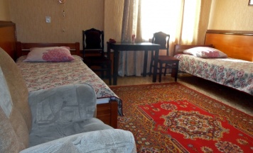 Номер Эконом №2 в Кировский