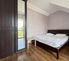 Семейный двухкомнатный в Славянка